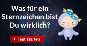 Was für ein Sternzeichen bist Du wirklich?