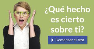 ¿Qué hecho es cierto sobre ti?
