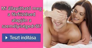 Mi állapítható meg a férfiízlésed alapján a személyiségedről?    
