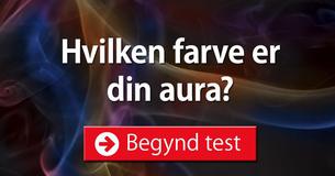 Hvilken farve er din aura?