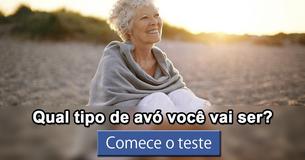 Qual tipo de avó você vai ser?