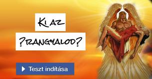 Ki az őrangyalod?