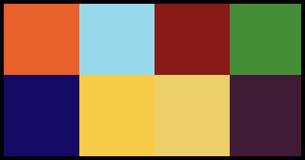 Your Deepest Desires Will Be Revealed In This Simple Color Quiz