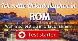 Welches Urlaubsziel passt zu Dir?