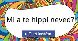 Mi a te hippi neved?