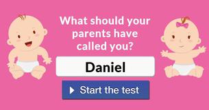What Should Your Parents Have Called You?