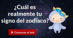 ¿Cuál es realmente tu signo del zodiaco?