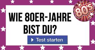 Wie 80er-Jahre bist du?