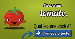 Qual legume você é?
