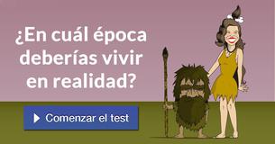 ¿En cuál época deberías vivir en realidad?
