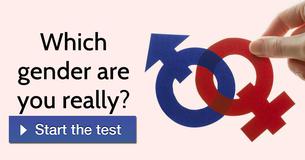 Which Gender Are You Really?