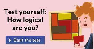 Test yourself: How logical are you?