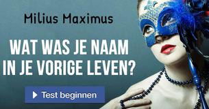 Wat was je naam in je vorige leven?