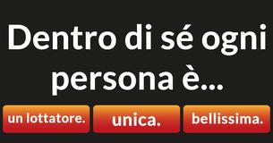 Chi sei in una parola? 