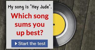 Which song sums you up best?