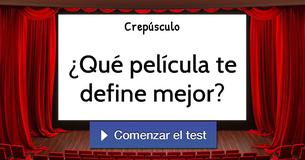¿Qué película te define mejor?