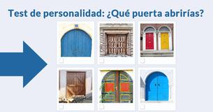 Test de personalidad: ¿Qué puerta abrirías?