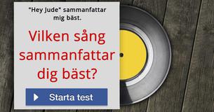 Vilken sång sammanfattar dig bäst?