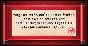 Dieses chinesische Horoskop wird die nächste grosse Veränderung in Deinem Leben offenbaren