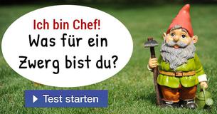 Was für ein Zwerg bist du?