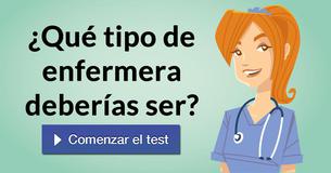 ¿Qué tipo de enfermera deberías ser?