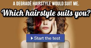 Which hairstyle suits you?