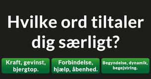 Hvor meget vil du opnå i livet?