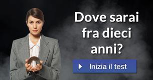 Dove sarai fra dieci anni?