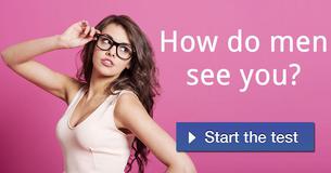 How do men see you?