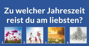 In welcher Stadt solltest Du mindestens einmal gewesen sein? 
