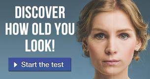 Discover How Old You Look!