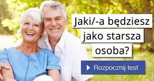 Jaki/-a będziesz jako starsza osoba?