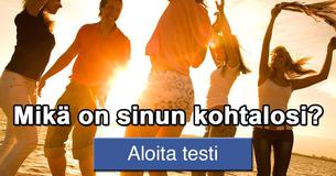 Mikä on kohtalosi? 