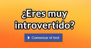 ¿Eres muy introvertido?