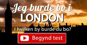 I hvilken by burde du bo?