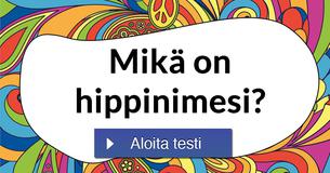 Mikä on hippinimesi?