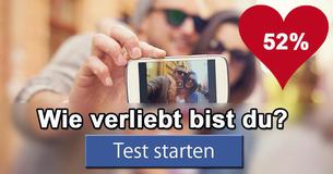 Wie verliebt bist du? 