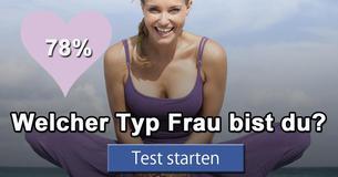 Welcher Typ Frau bist du?