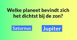 Ik heb zojuist 8/10 gescoord. Niemand kan met deze test een perfecte 10 scoren.