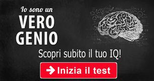Misura il tuo IQ!