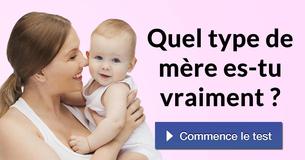 Quel type de mère es-tu vraiment ?