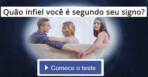 Quão infiel você é segundo seu signo?