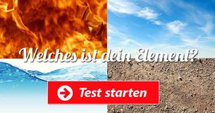 Welches Element bist Du?