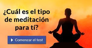 ¿Cuál es el tipo de meditación para tí?