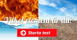 Vilket element är du?