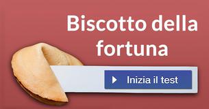 Biscotto della fortuna