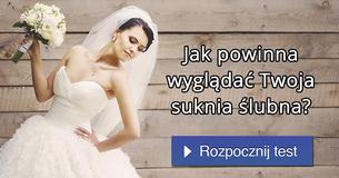 Jak powinna wygl?da? Twoja suknia ?lubna?