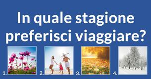 In quale città dovresti essere stato minimo una volta? 