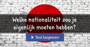 Welke nationaliteit zou je eigenlijk moeten hebben?
