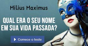 Qual era o seu nome em sua vida passada?